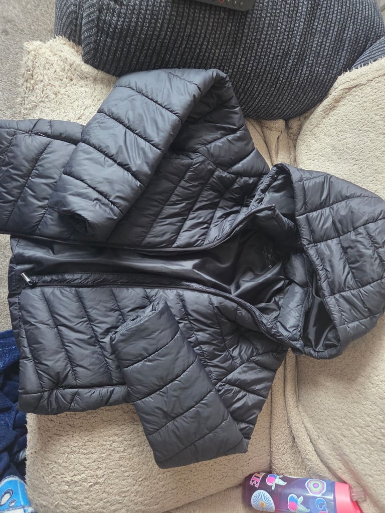 image for Womens size XS lightweight padded coat for sale