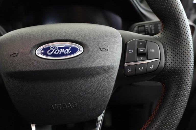 2022 Ford Puma 1.0T EcoBoost MHEV ST-Line X SUV 5dr Petrol Hybrid Manual Euro 6 (s/s) (125 Manual