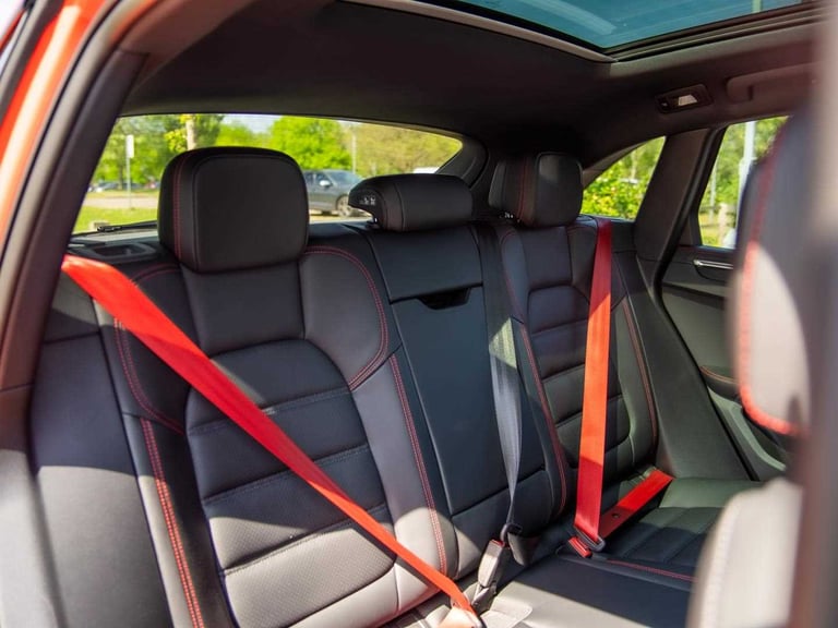 2023 Porsche Macan Gts S-A SUV Petrol Automatic