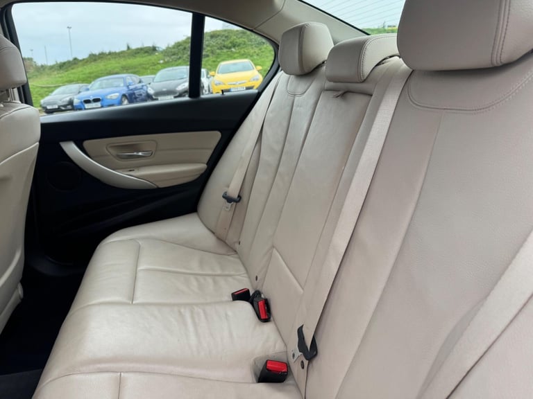 2015 BMW 3 Series 2.0 320d ED Plus Euro 6 (s/s) 4dr SALOON Diesel Manual