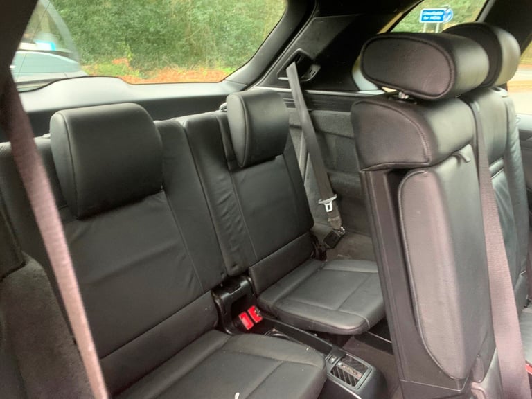 BMW X5 XDRIVE30D SE Black Auto Diesel, 2010