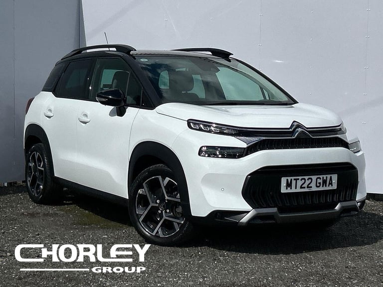 image for 2022 Citroen C3 Aircross 1.2 PureTech Shine Plus SUV 5dr Petrol EAT6 Euro 6 (s/s) (130 ps) SUV PE...