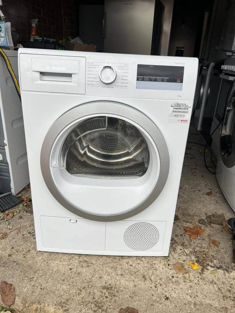 image for Tumble Dryer 