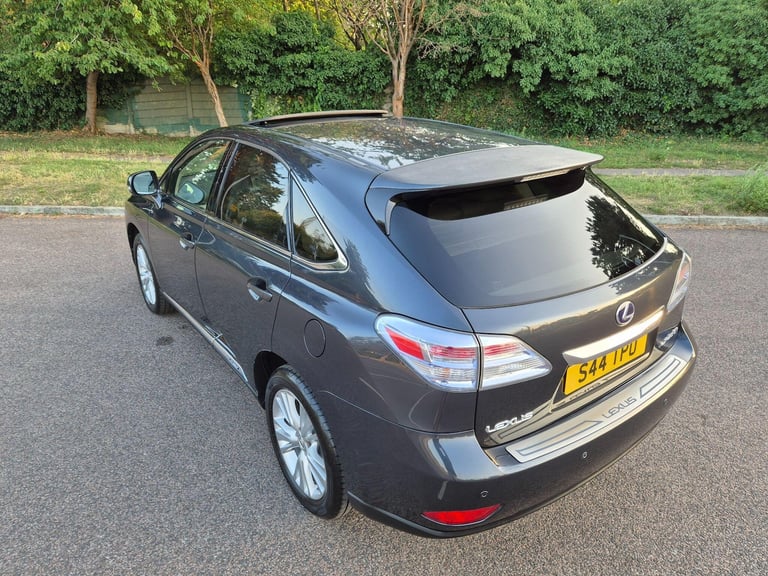 2010 Lexus RX 3.5 450h V6 SE-L Premier CVT 4WD Euro 4 (s/s) 5dr ESTATE Petrol/Electric Hybrid Aut...