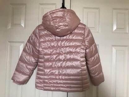 Next girl winter jacket