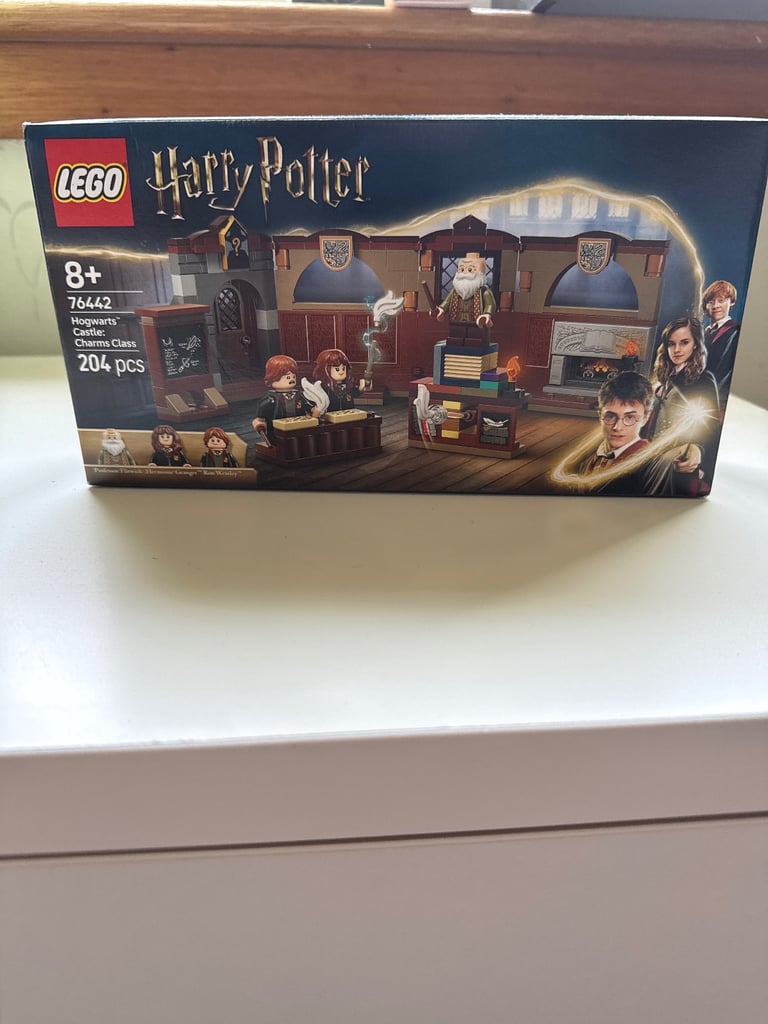 Harry Potter Lego 