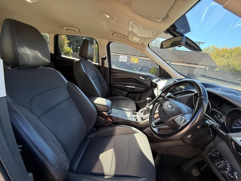 2017 Ford Kuga 2.0 TDCi Titanium Euro 6 (s/s) 5dr Diesel