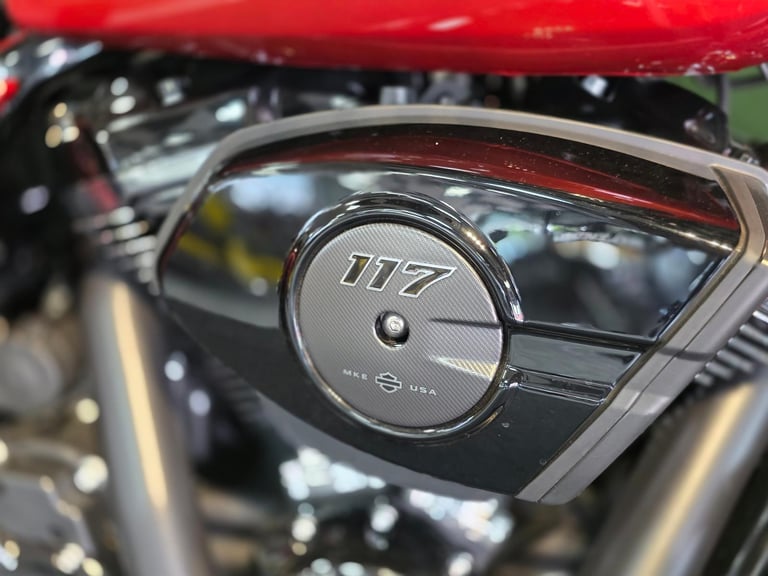 2024/74 HARLEY-DAVIDSON STREET GLIDE SPECIAL 117 188 MILE'S 