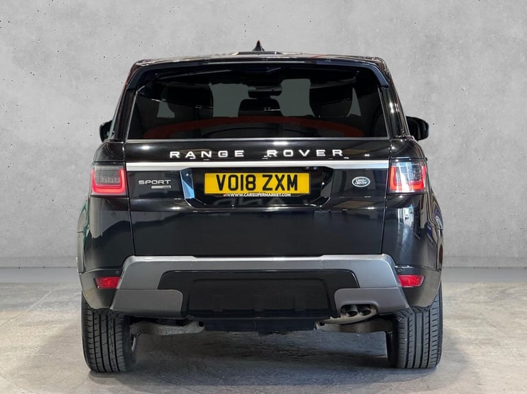 2018 Land Rover Range Rover Sport 2.0 SD4 HSE Auto 4WD Euro 6 (s/s) 5dr ESTATE Diesel Automatic