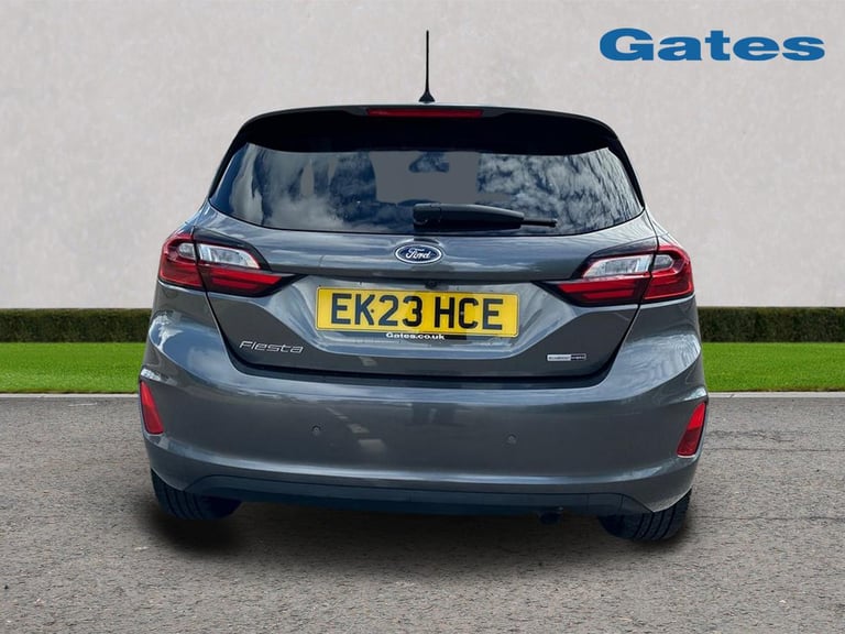 2023 Ford Fiesta 5Dr Titanium X 1.0 MHEV 125PS Hatchback Petrol Manual