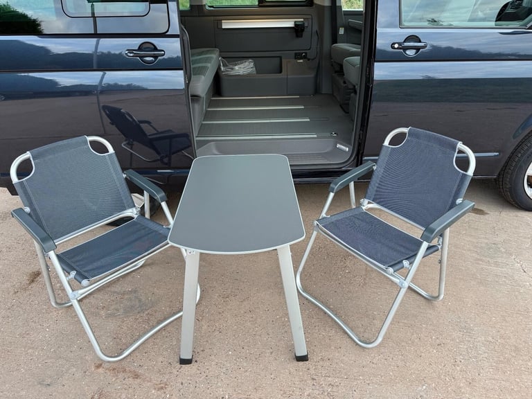2021 Volkswagen California 2.0 TDI Beach Camper DSG Euro 6 (s/s) 4dr Diesel Automatic