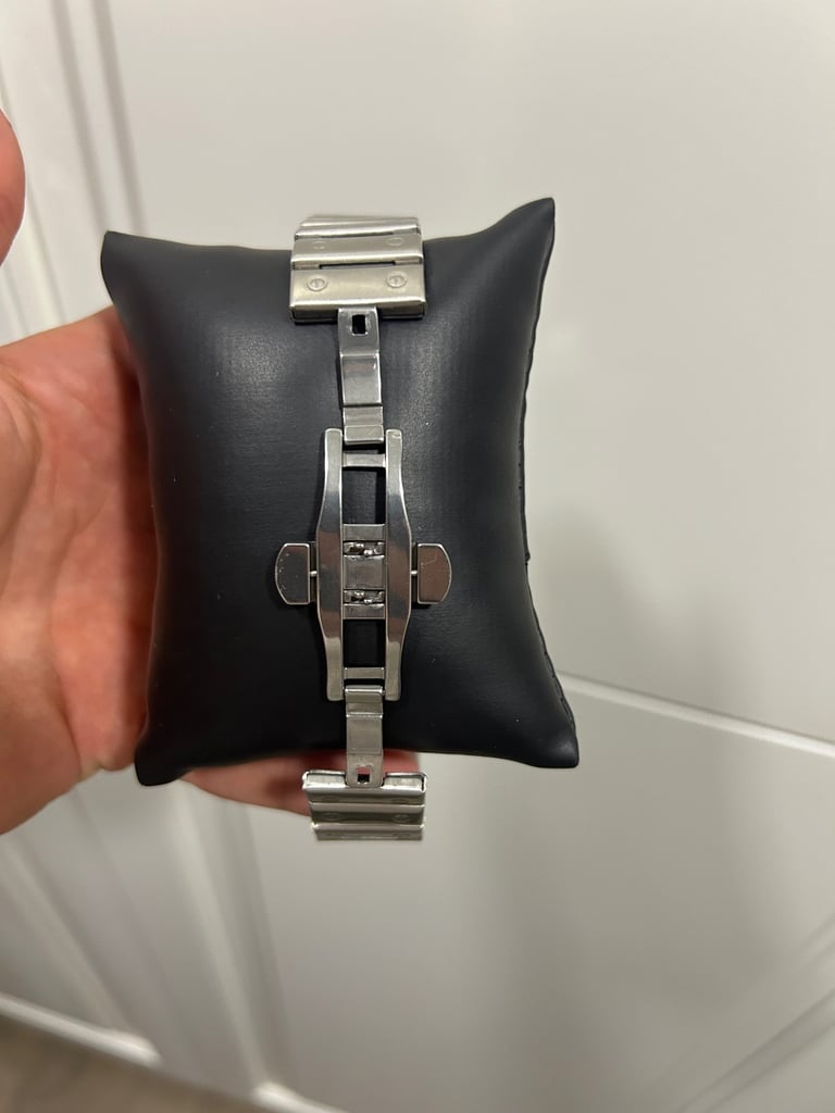 Cartier santos watch