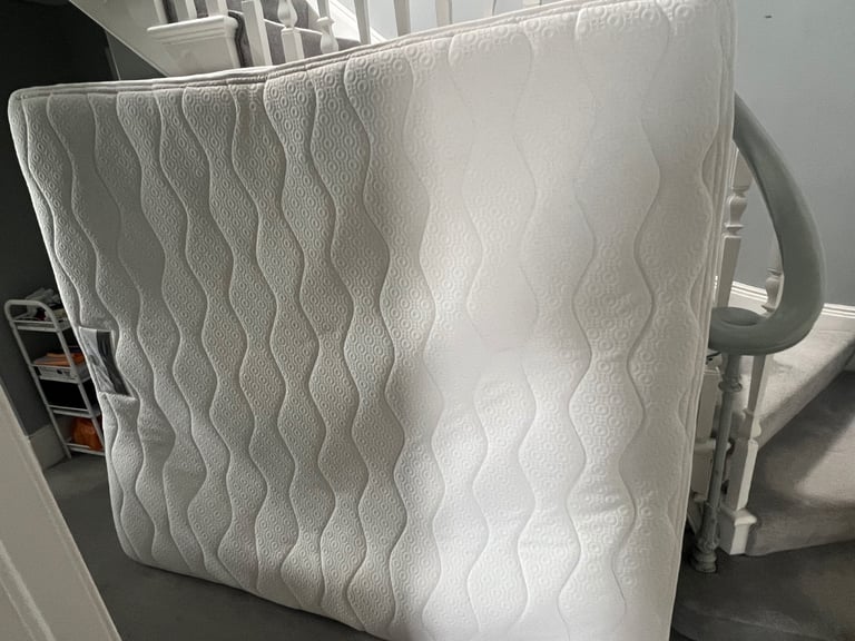 image for Super king mattress 