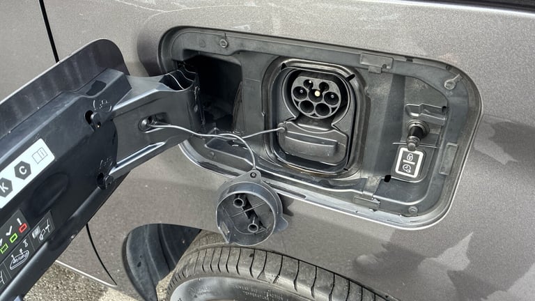 2023 Citroen Berlingo 100kW Flair XTR M 50kWh 5dr Auto Electric Estate Estate Electric Automatic