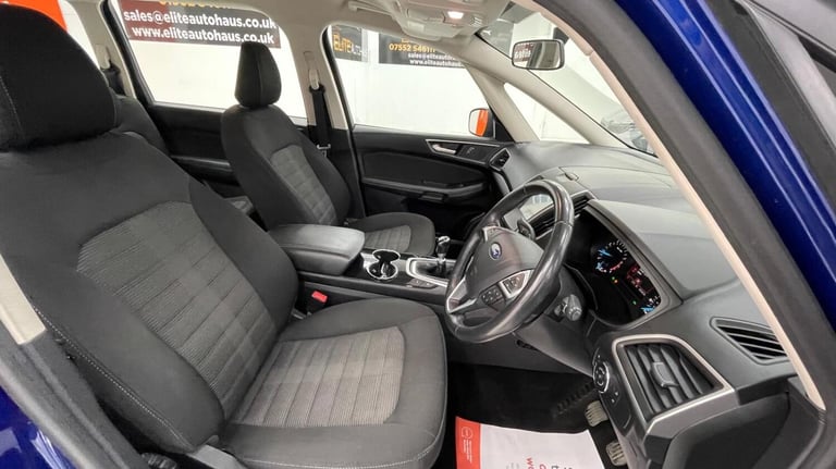 FORD GALAXY 1.5 T EcoBoost Zetec 2018