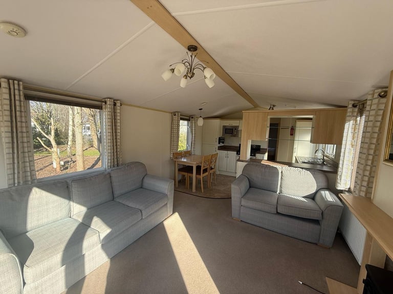 Atlas Debonair in Beverley  - Lodge / Caravan 