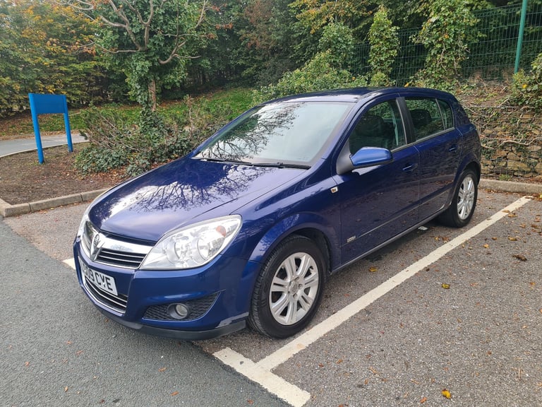  ✅ 2009 VAUXHALL ASTRA 1.6 +ULEZ +HISTORY +MOT 2026 CHEAP BARGAIN sxi vxr