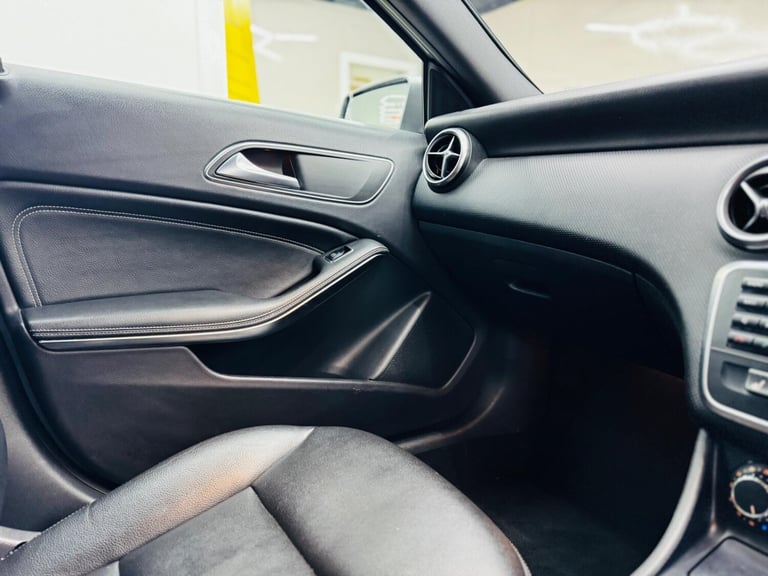 2015 Mercedes-Benz A-Class 1.5 A180 CDI Sport Edition 7G-DCT Euro 5 (s/s) 5dr HATCHBACK Diesel Au...