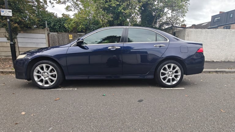 Honda, ACCORD, Saloon, 2008, Semi-Auto, 1998 (cc), 4 doors