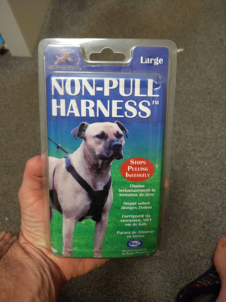 Sporn Non-Pull Harness