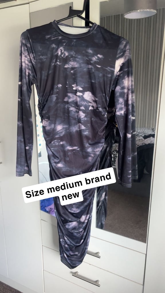 image for Size medium dress