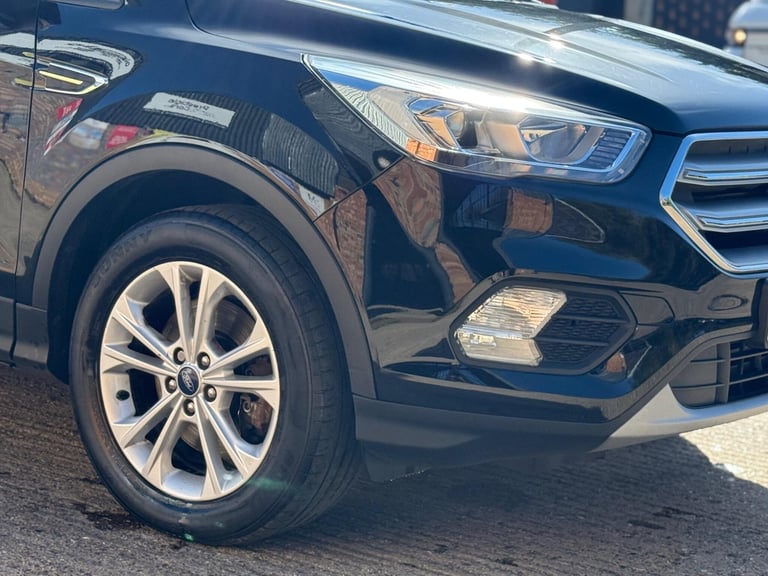 2017 Ford Kuga 2.0 TDCi Titanium Euro 6 (s/s) 5dr Diesel