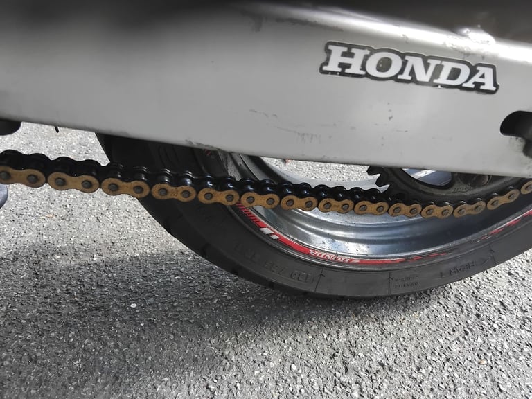 Honda, CB, 2003, 600 (cc)