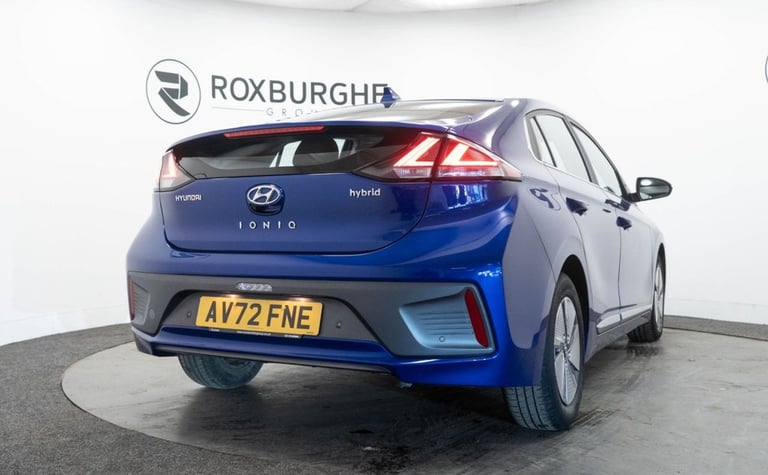 2022 Hyundai IONIQ 1.6 h-GDi Premium Hatchback 5dr Petrol Hybrid DCT Euro 6 (s/s) (141 ps) Hatchb...