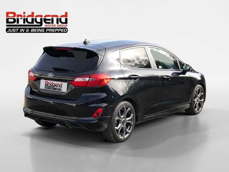 2020 Ford Fiesta 1.0T EcoBoost ST-Line Edition Hatchback 5dr HATCHBACK Petrol Manual