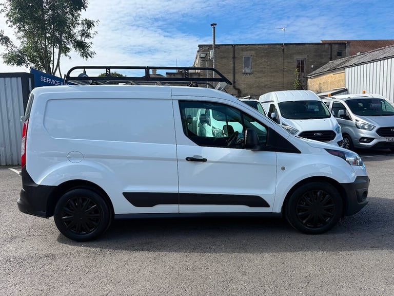 2016 Ford Transit Connect 1.5 TDCi 75ps Van PANEL VAN DIESEL Manual