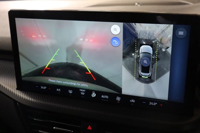 2024 Ford Kuga 2.5 Duratec 14.4kWh ST-Line 5dr CVT (APPLE CAR PLAY) Automatic