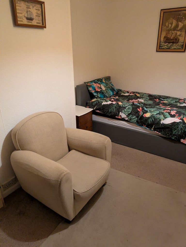 Own room ,shared house 