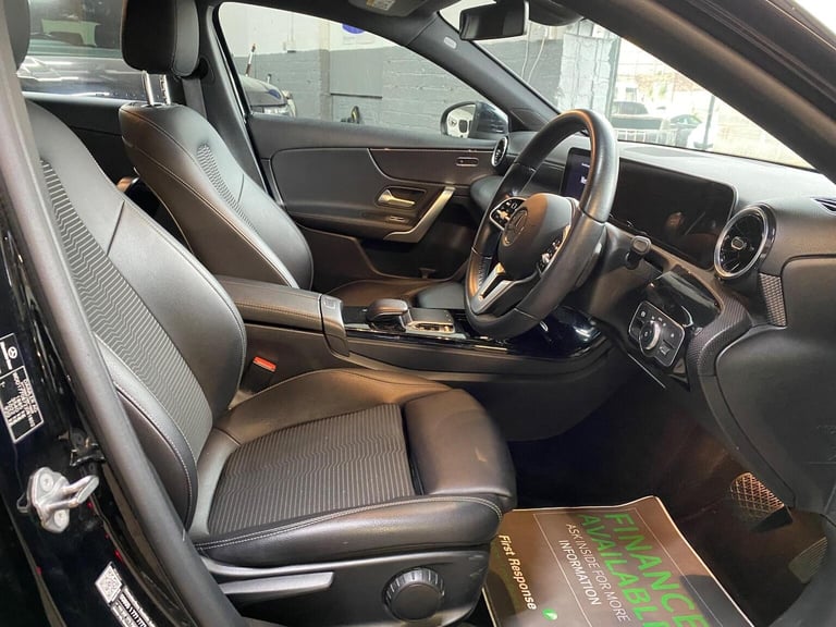 MERCEDES-BENZ A CLASS 1.3 A200 Sport (Executive) 7G-DCT Euro 6 (s/s) 5dr 2019
