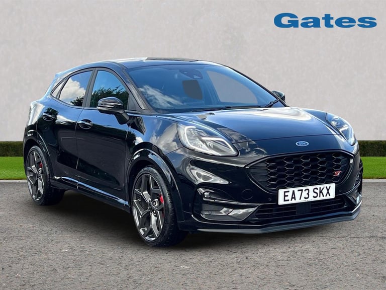 image for 2023 Ford Puma 5Dr ST 1.0 MHEV 170PS Auto Hatchback Petrol Automatic