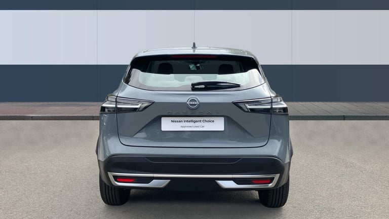 2025 Nissan Qashqai 1.3 DiG-T MH Acenta Premium 5dr HATCHBACK PETROL Manual