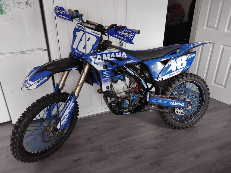Yzf 250