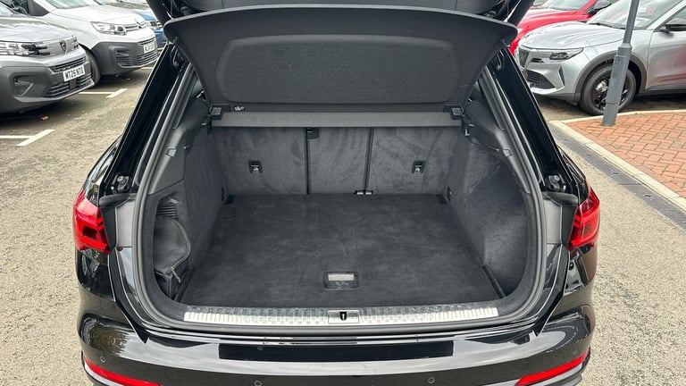 2024 Audi Q3 1.4 TFSIe 45 S line SUV 5dr Petrol Plug-in Hybrid S Tronic Euro 6 (s/s) 13k SUV Hybr...