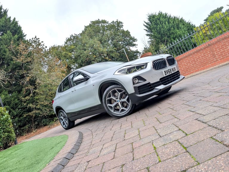 2018 BMW X2 sDrive 20i Sport Step Auto *1 Former Keeper, FSH, JustServiced &amp; MOT 08/26* HATCH...