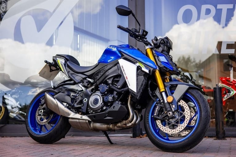 image for Suzuki GSX-S1000 TAIL TIDY ! STUNNING