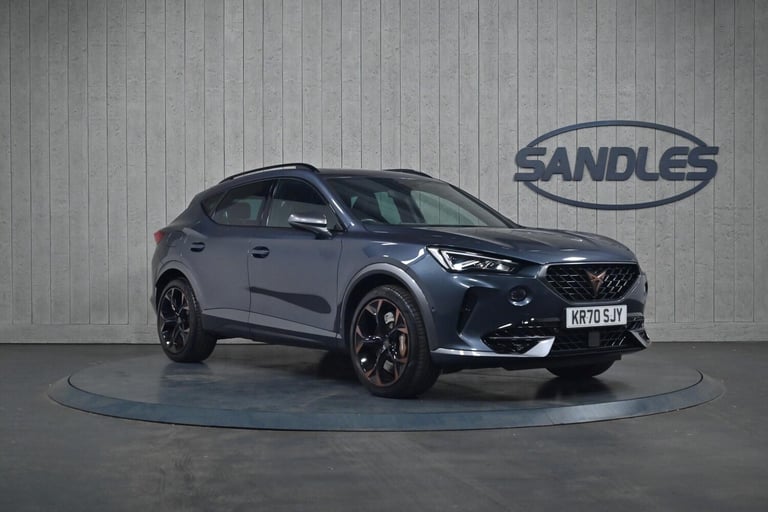 image for 2020 Cupra Formentor 2.0 TSI VZ Edition DSG 4Drive Euro 6 (s/s) 5dr HATCHBACK Petrol Automatic