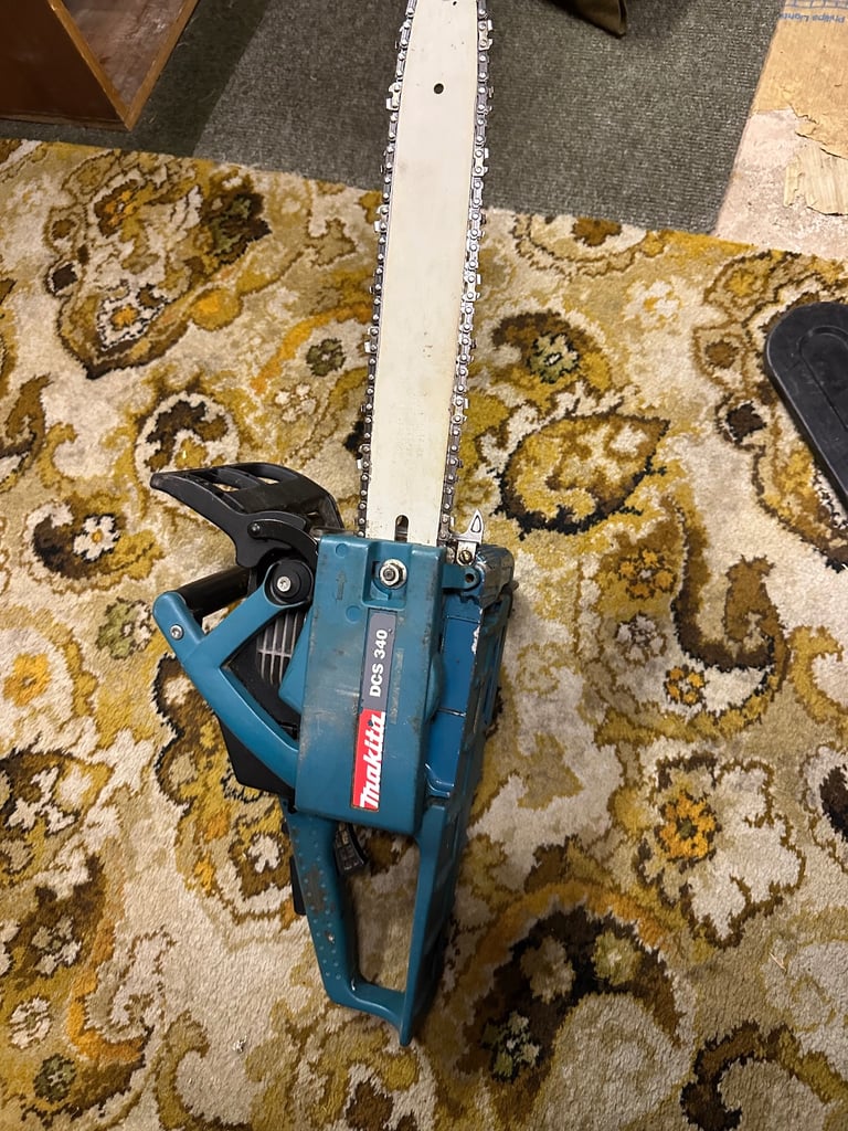 image for Makita DCS 340 chainsaw 
