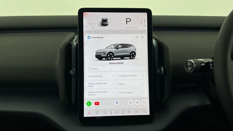 2025 Volvo EX30 Plus, Single Motor Extended Range, Electric Estate Electric Automatic