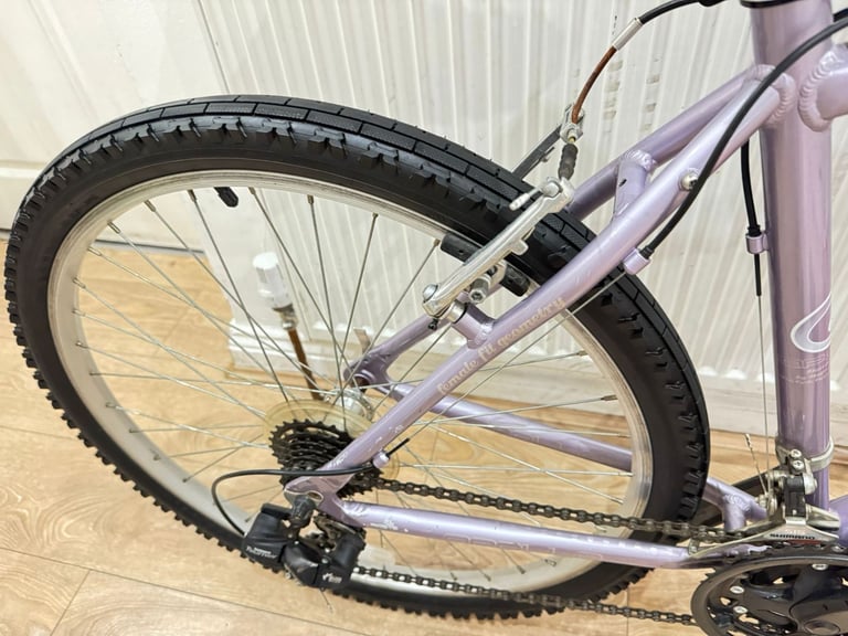 26inch Apollo comfort mountain bike in good condition All fully working 