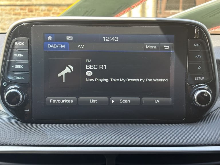 2020 70 HYUNDAI TUCSON 1.6 CRDI MHEV SE NAV SUV 5DR DIESEL HYBRID MANUAL EURO 6 