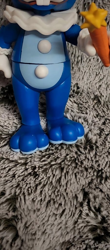 Five Nights At Freddy's Circus Bonnie Figure