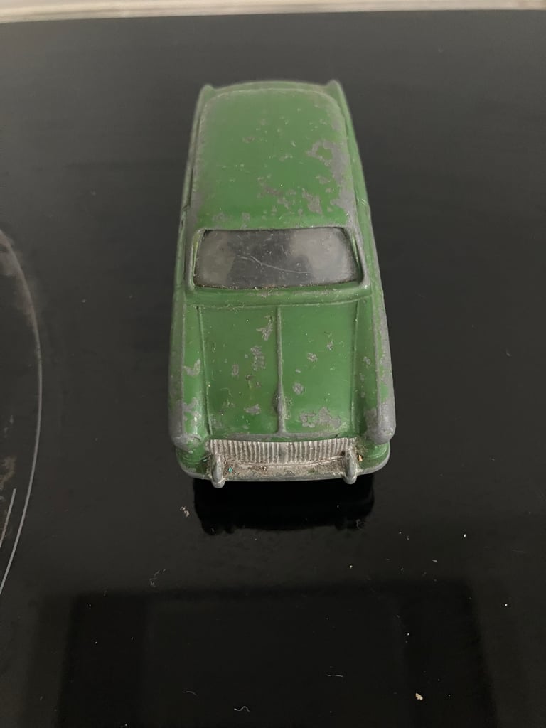 Corgi die cast model