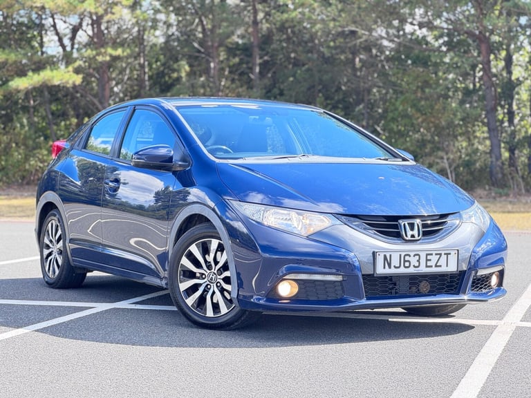 2013 Honda Civic 1.6 i-DTEC ES-T 5dr HATCHBACK Diesel Manual