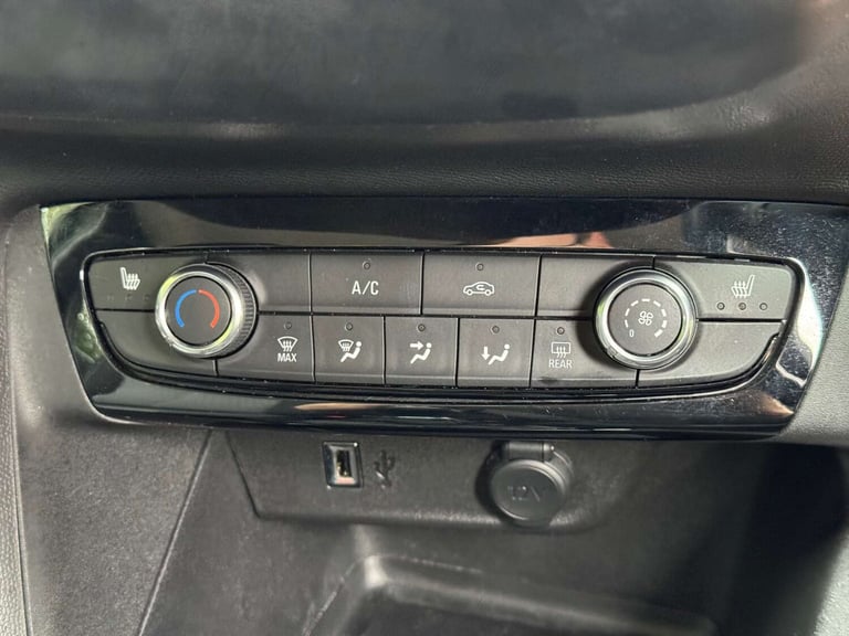 2020 Vauxhall Corsa 1.2 SE Premium 5dr HATCHBACK PETROL Manual