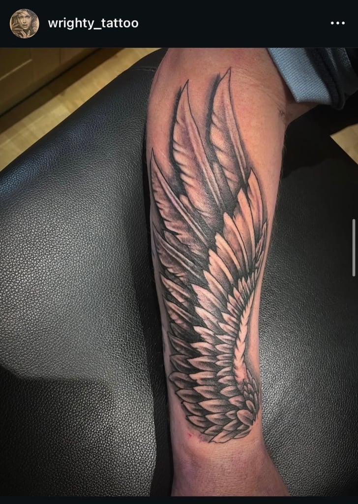 Tattoo artist West London 