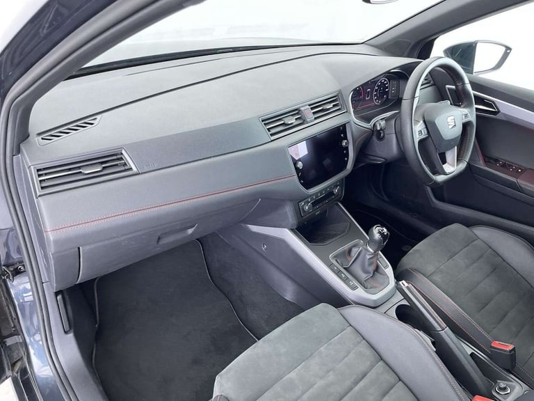 2019 SEAT Arona 1.5 TSI GPF EVO FR Sport SUV 5dr Petrol Manual Euro 6 (s/s) (150 ps) CRUISE SUV P...